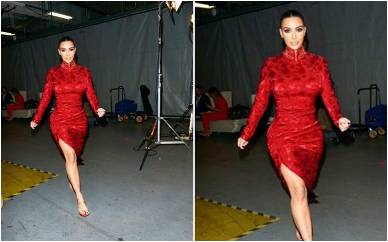 Kim Kardashian has six toes on one foot gets trolled