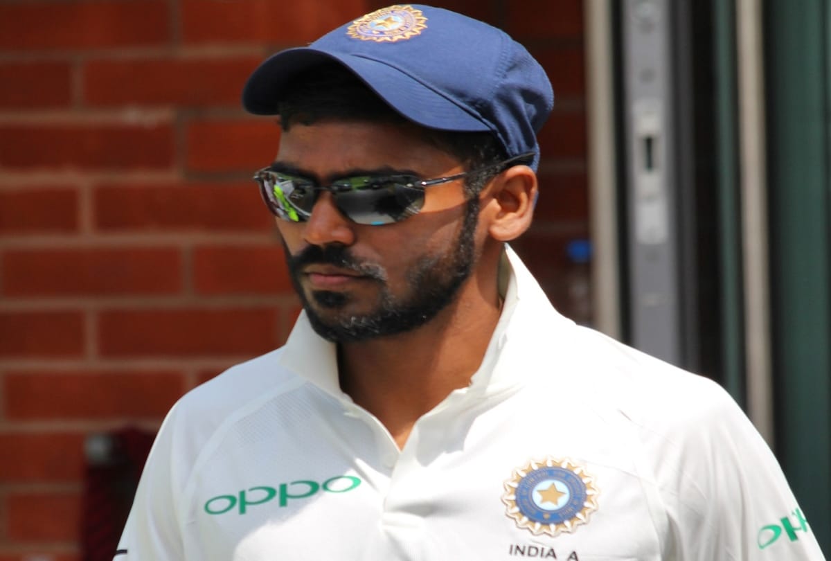 Rishabh Pant released from Day Night Test squad, KS Bharat joins as Saha backup