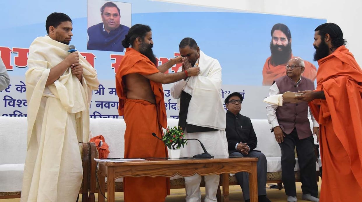 India and Nepal have many similarities: Yadav