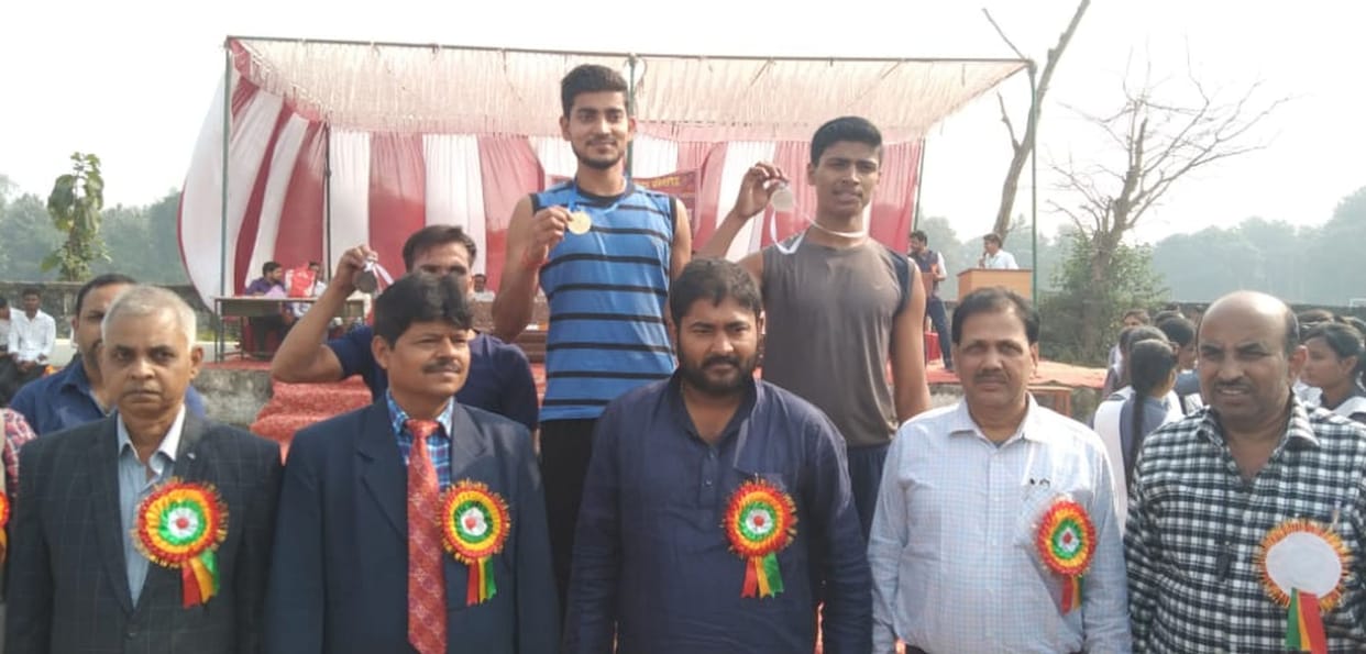 Sports festival begins with cultural presentations