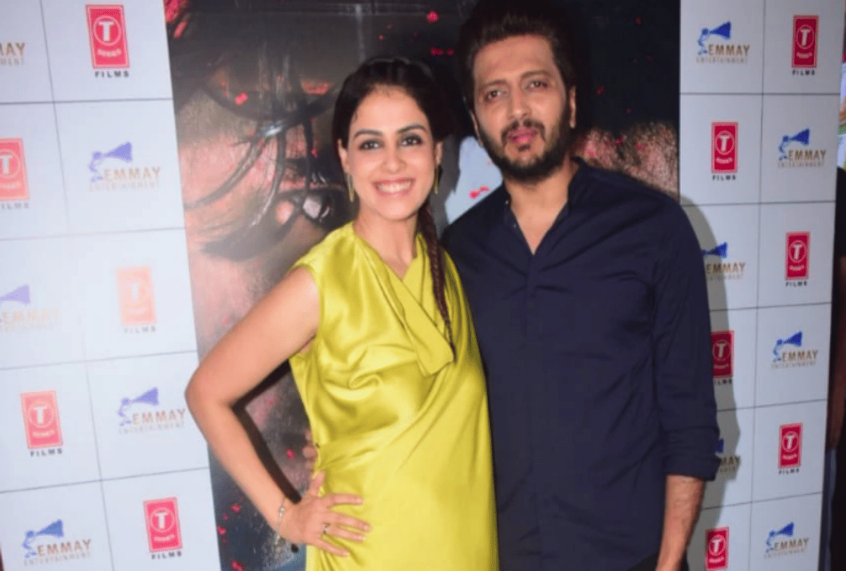 Genelia D'Souza share photos and told how to turn vegetarian