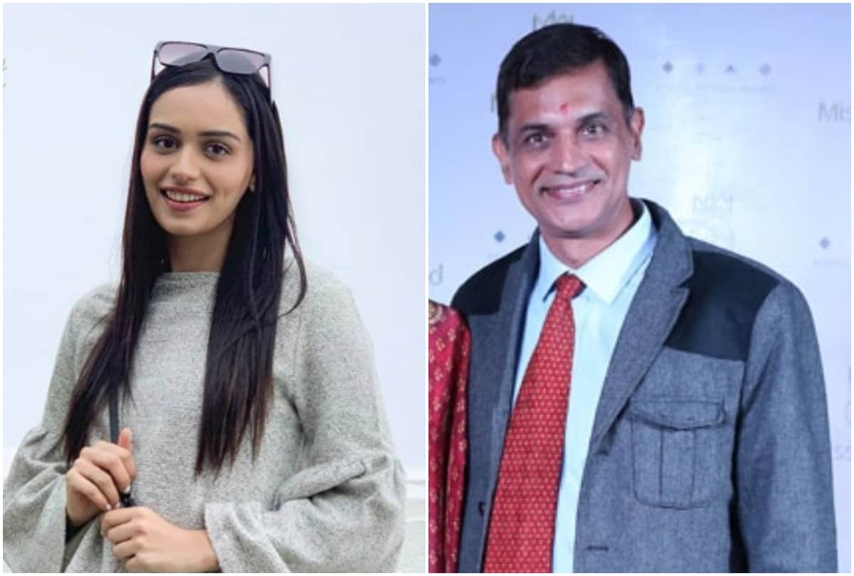Manushi Chhillar father Mitra Basu Chhillar file case for fake movers and packers