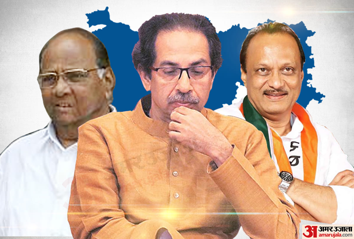 maharashtra govt politics bjp ajit pawar devendra fadnavis uddhav thackeray shivsena