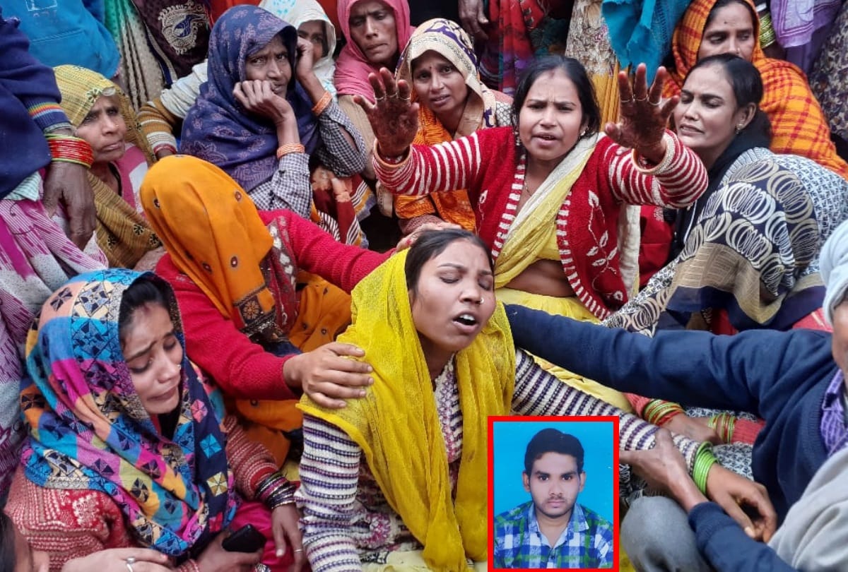 Bulandshahr: Brother's meaning rises in place of sister's doli, DJ becomes cause of death