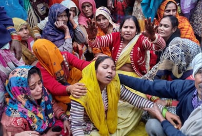 Bulandshahr: Brother's meaning rises in place of sister's doli, DJ becomes cause of death