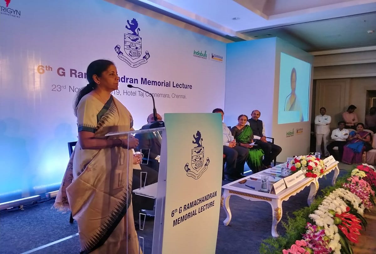 Finance Minister said that the proposal on rcep was not up to our expectations