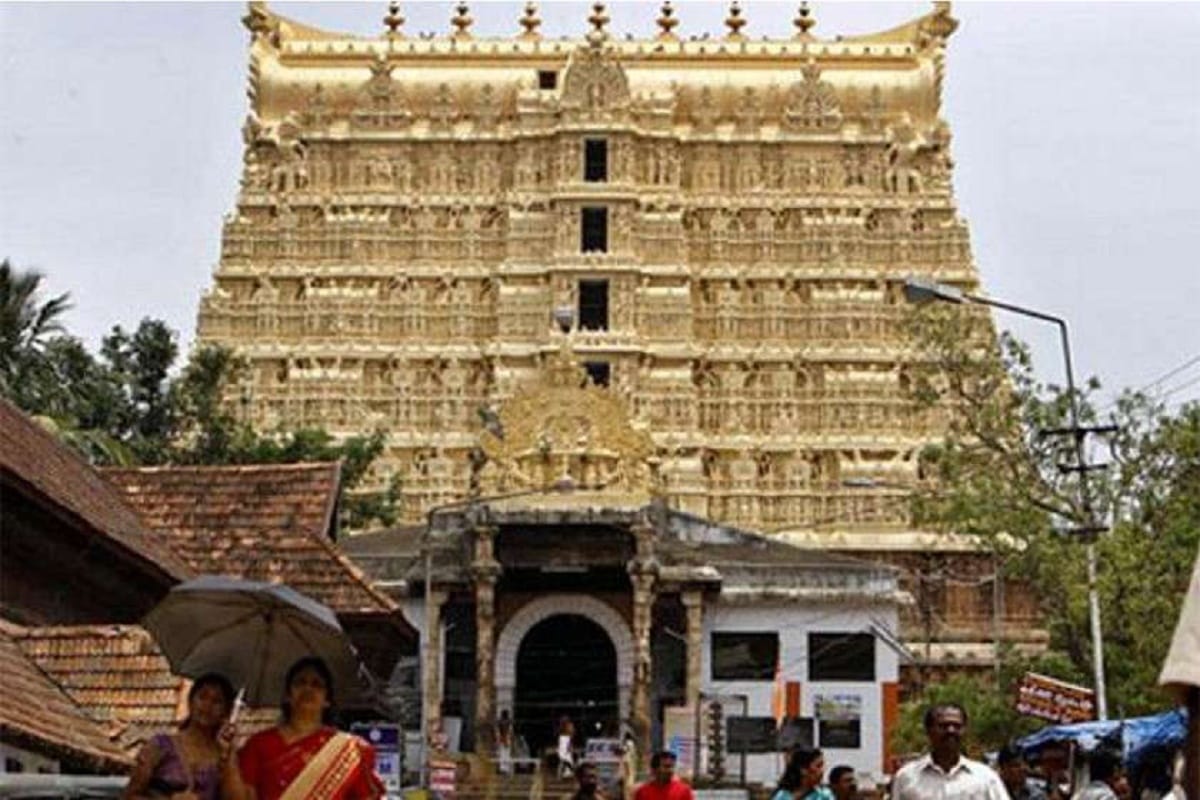 Murajapam ritual started at Padmanabha Swamy temple in Kerala