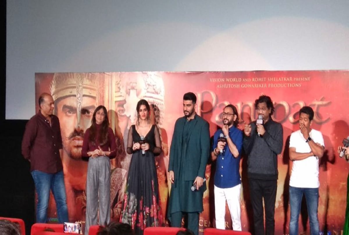 Author Vishwas Patil on Panipat film controversy i Will apologise publicly if proven wrong