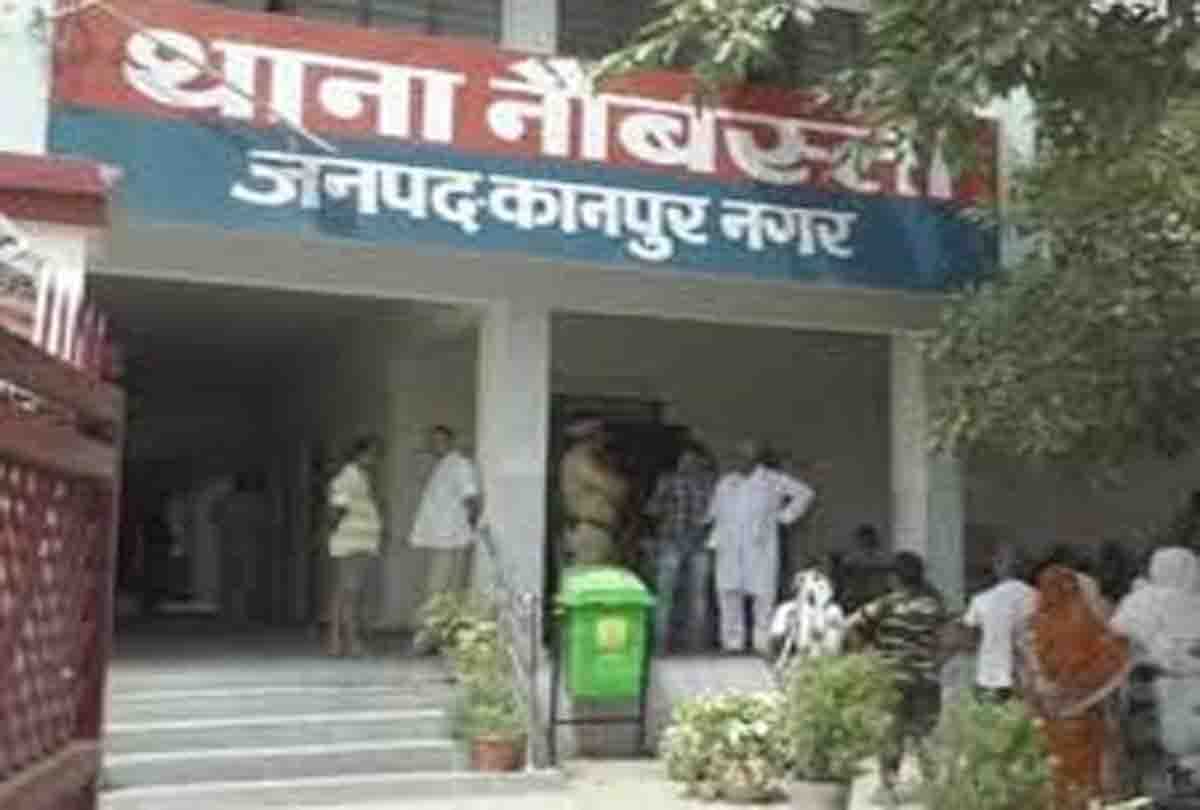 Kanpur: The financier held the constable hostage and beaten, the woman soldier also got a scuffle