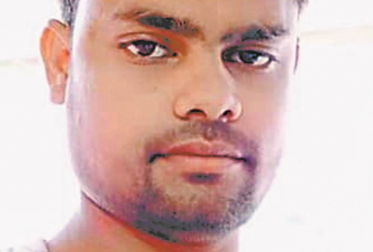 Two died and one injured in an accident in lucknow
