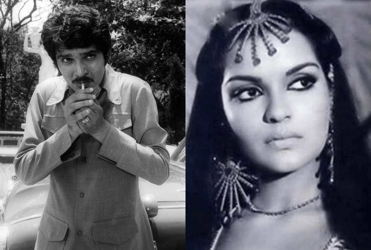 zeenat aman cousin raza murad refused to shoot rape scene