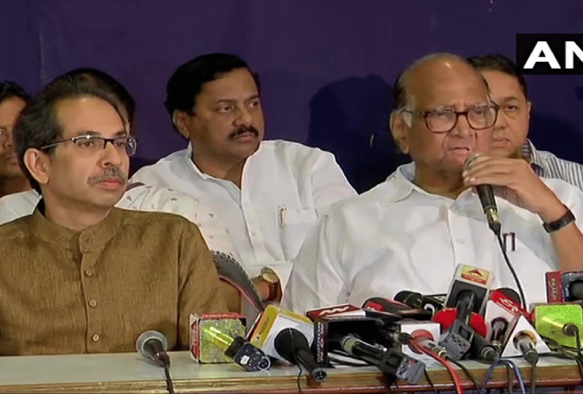 Know about What is anti defection law that Sharad Pawar warned To NCP MLAs supporting Ajit Pawar