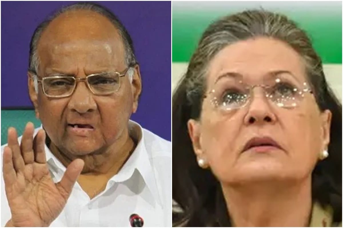 शरद पवार-सोनिया गांधी (फाइल फोटो)