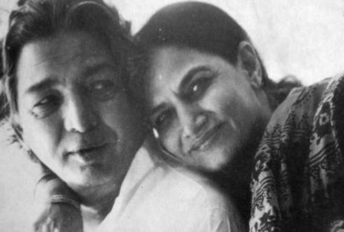 shaukat Azmi Passed Away her love story with Kaifi Azmi