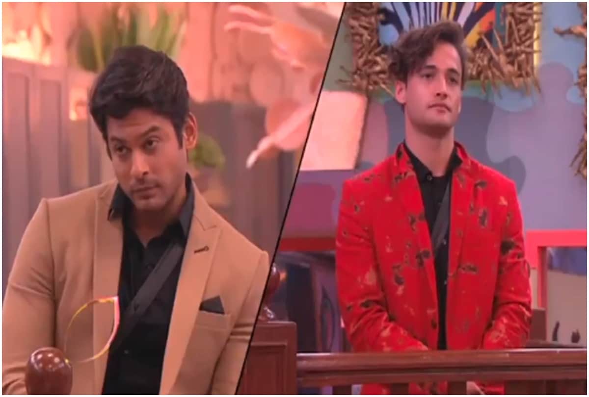 gauhar khan supports asim riaz and want bring Asim father to the show to meet sidharth shukla