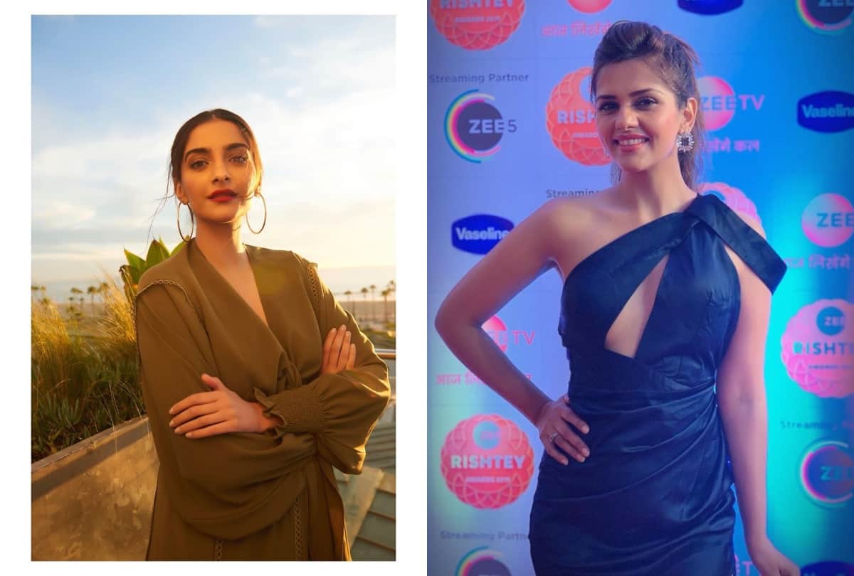 five news of Daljeet Kaur Taimur Ali Khan Sonam Kapoor Ranveer Singh Pati Patni Aur Woh