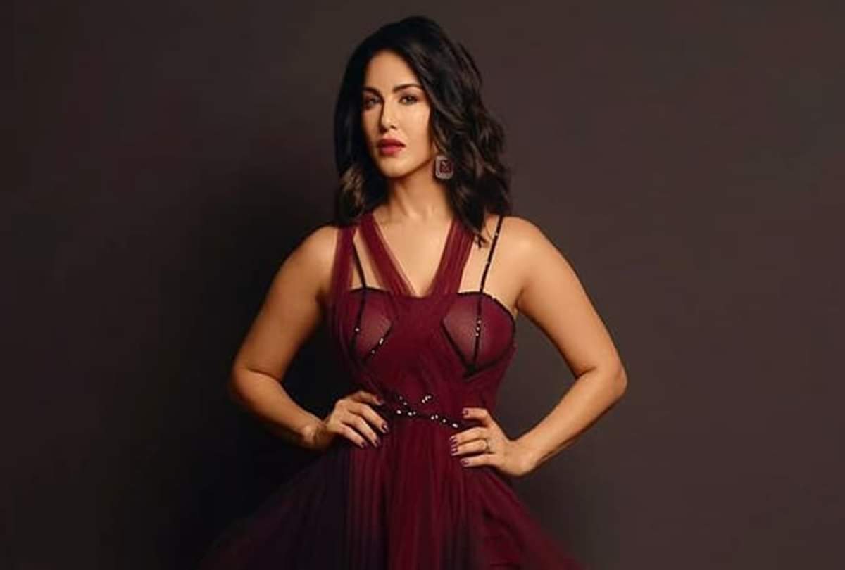 Sunny Leone shared a TikTok video as Mrs India and asked in her caption Mogambo khush hoga kya