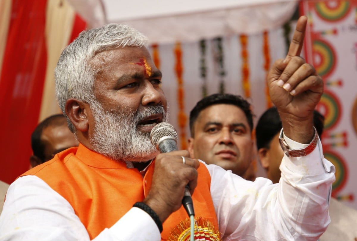 swatantra dev singh slams shiv sena over maharashtra politics