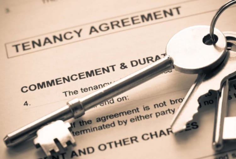 tenancy act to sort out clash in between tenants and landlords