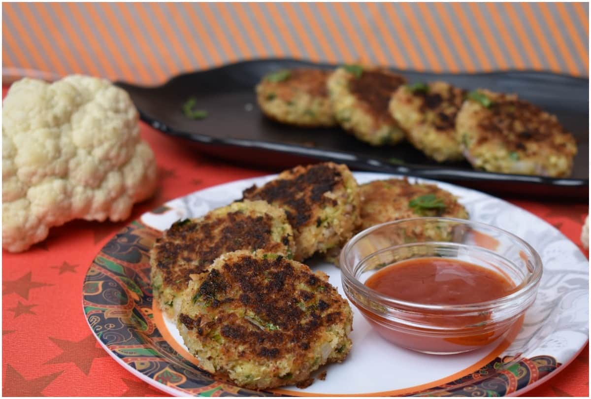 make tikki with leftover brown part of bread