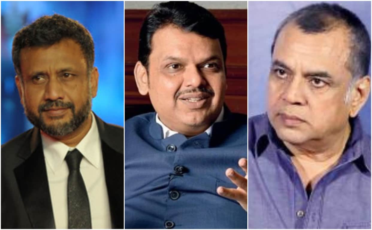 Devendra Fadnavis is Maharashtra CM again Anubhav Sinha to Ashoke Pandit Bollywood reaction