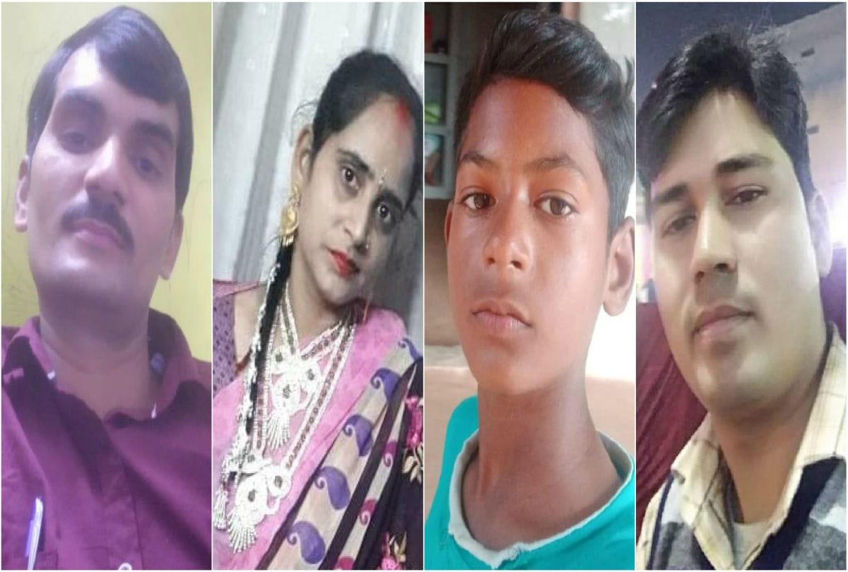 Car Accident Five Died After Fire Update News Etah