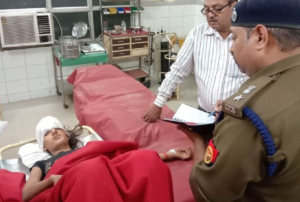 car accident in etah uttar pradesh