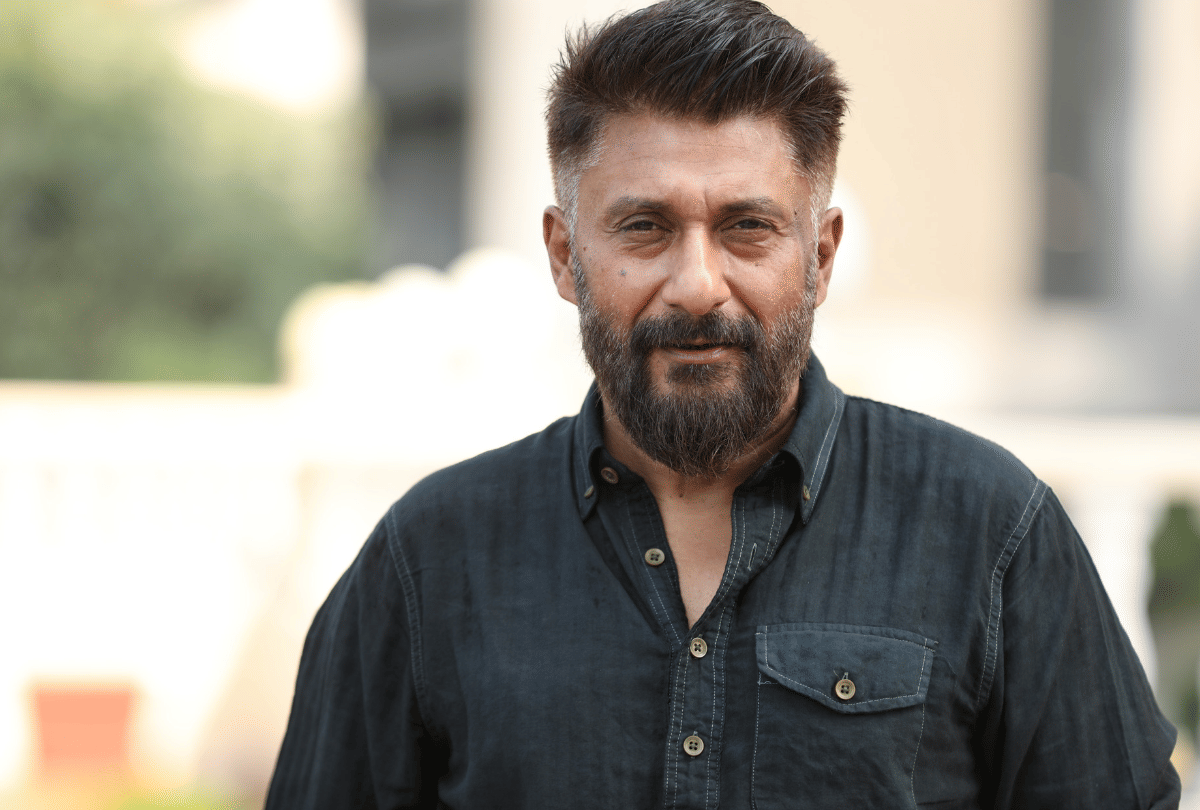 exclusive interview of director Vivek Agnihotri with amar ujala
