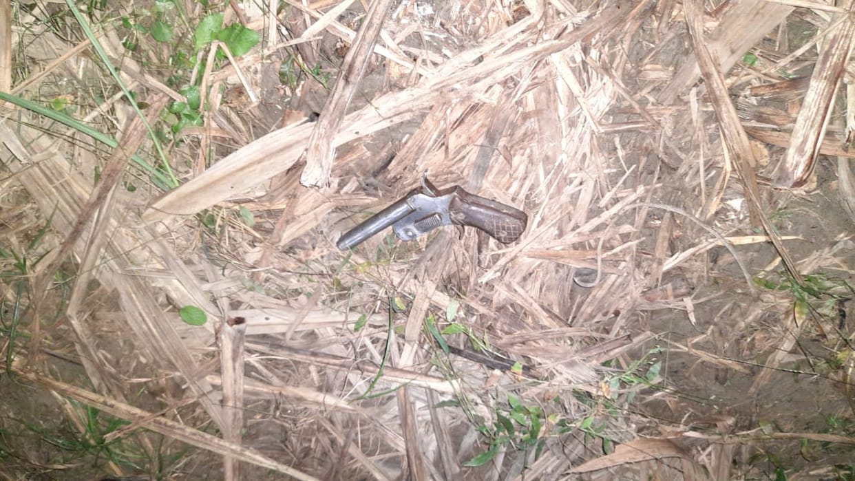 Two miscreants injured in gunfight in an encounter