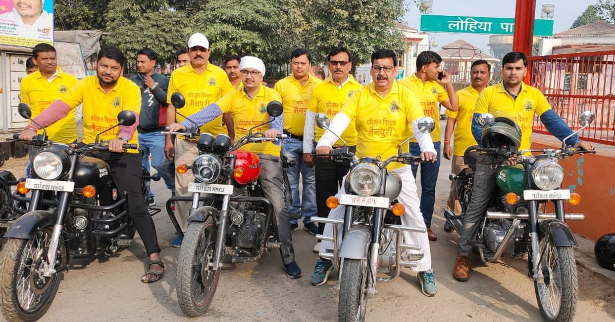 bike rally