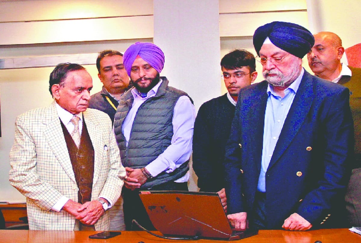 Registry in unauthorized colonies from December 16