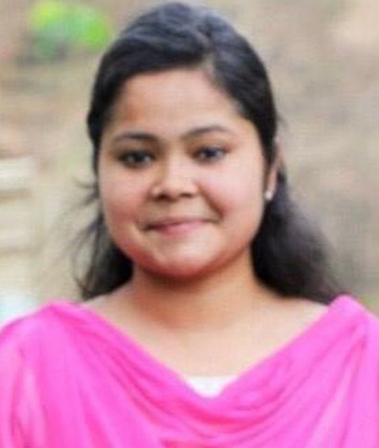Pragya Goswami Selected For Japan Tour