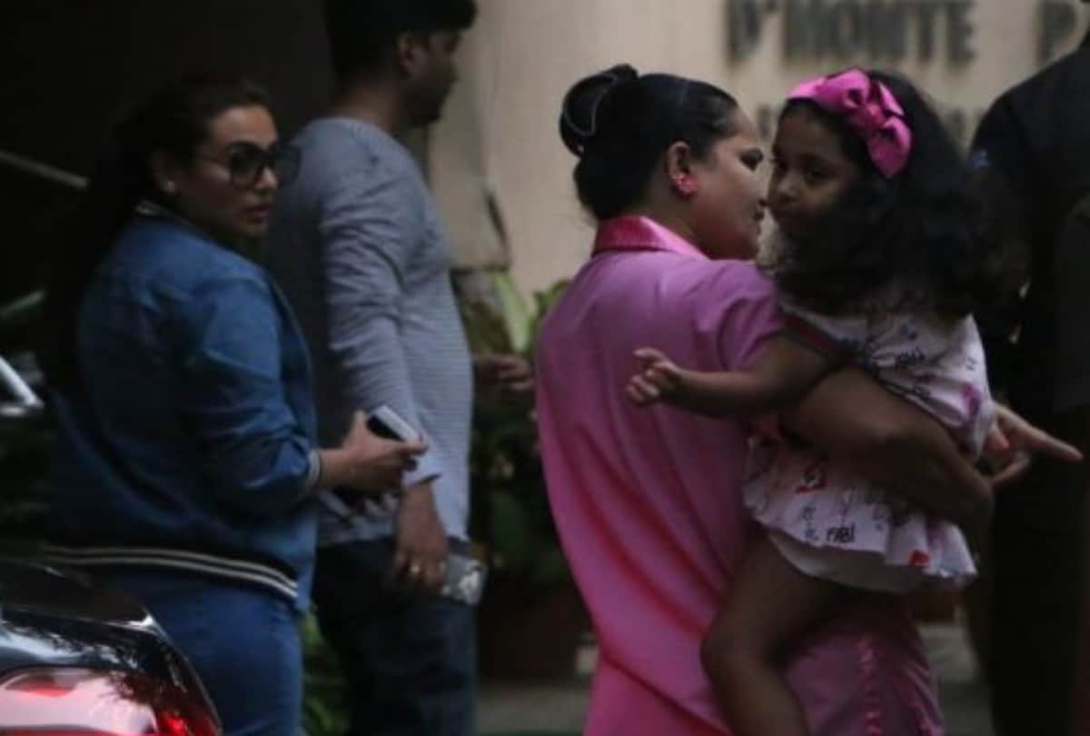 riteish deshmukh and genelia d souza son riaan birthday celebration