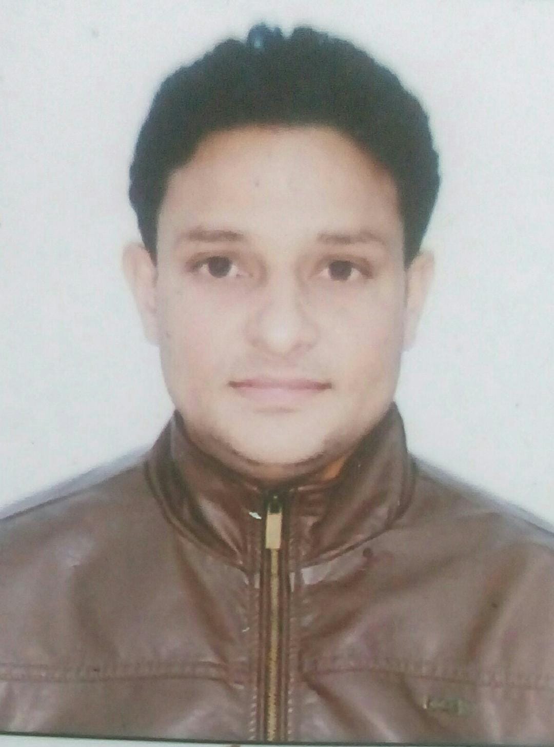 Shankar Suwan Singh