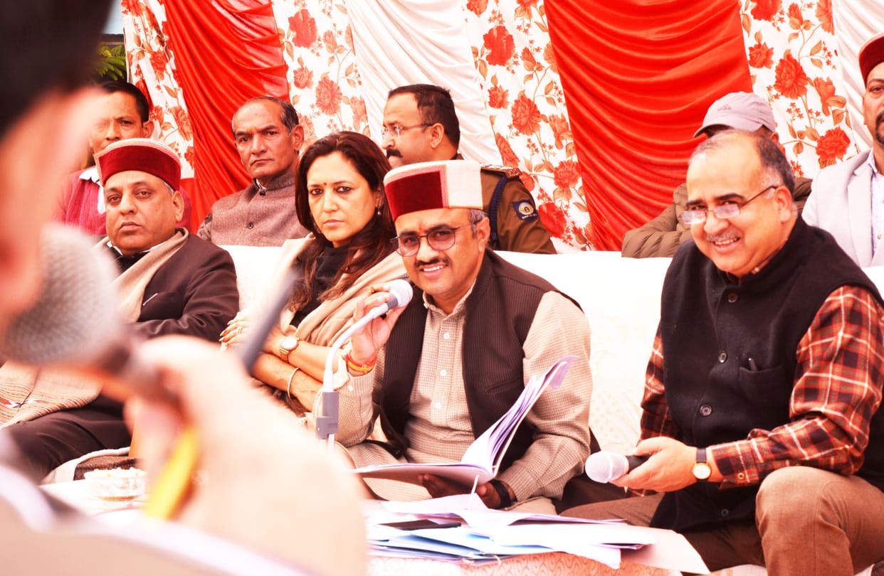 Solan Janmanch
