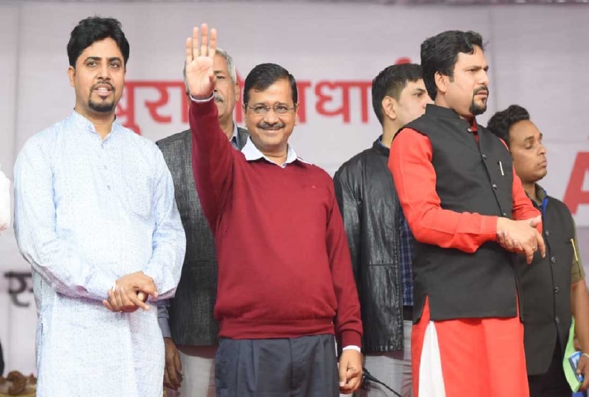 I will fight Registry for unauthorised colonies said arvind kejriwal