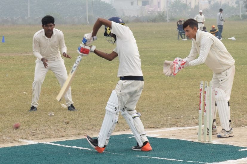 Champawat and Chakarpur in Semifinal