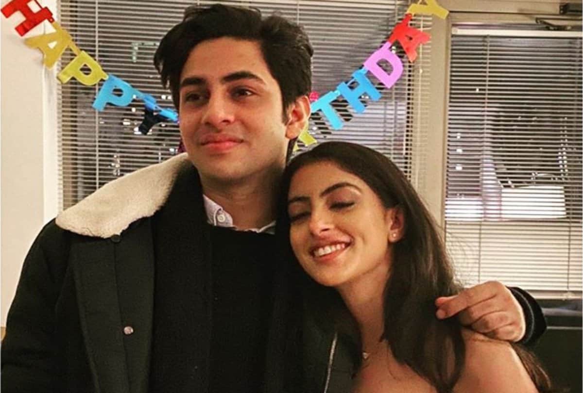 Amitabh Bachchan daughter Shweta Bachchan shares emotional post on son agastya 19th birthday