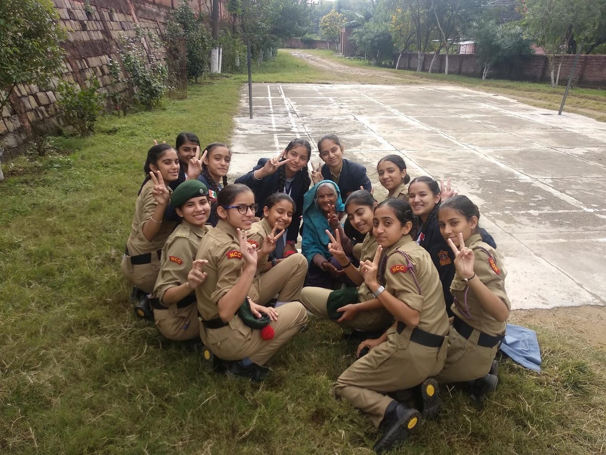 ncc cadet