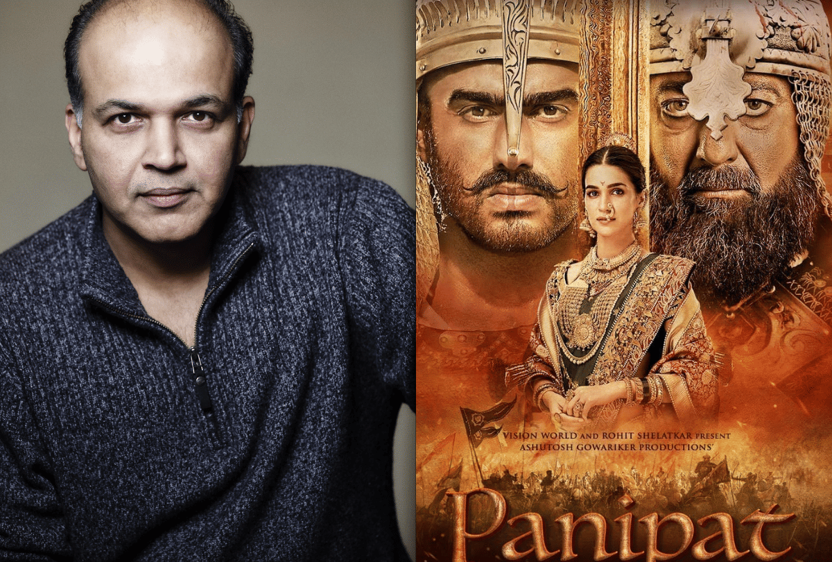 Panipat director Ashutosh Gowariker speak over controversy