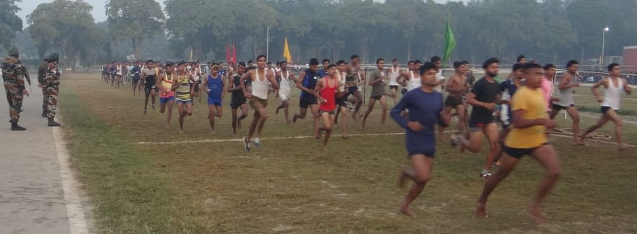 Only 8.77 percent of Farrukhabadi could pass in the race