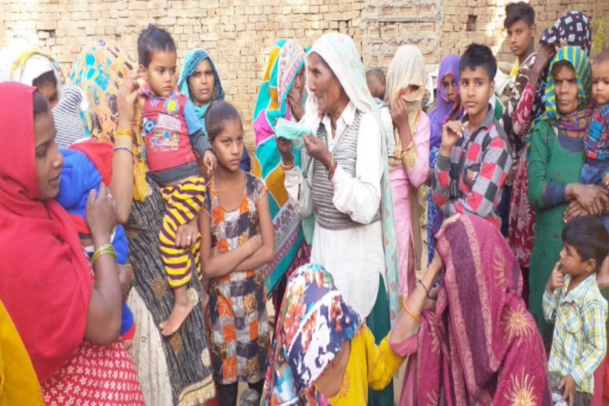 History Sheeter Dewar shot dead her sister-in-law in Meerut