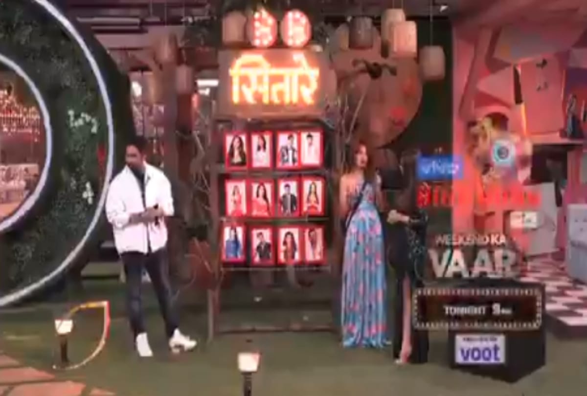 Bigg Boss 13 BB sitare task shocking Devoleena Bhattacharjee tore Rashami Desai picture