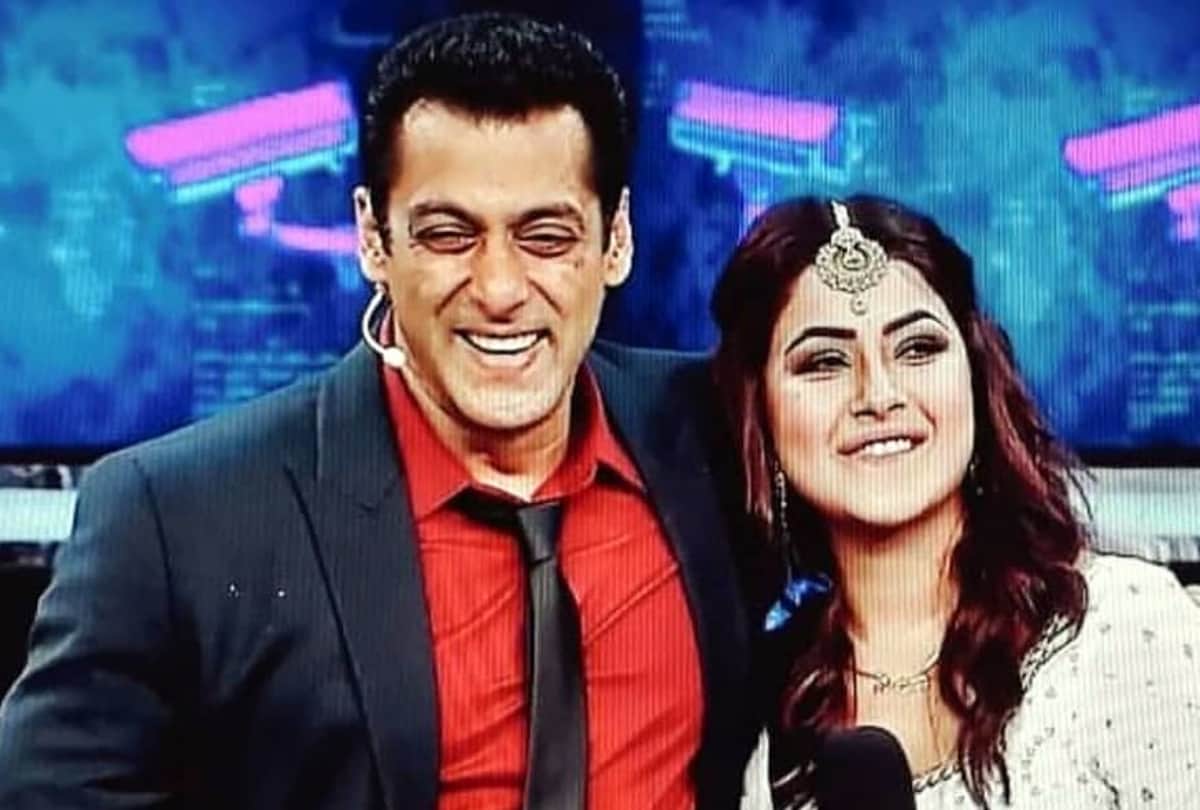 bigg boss 13 shehnaaz gill father said salman khan support her