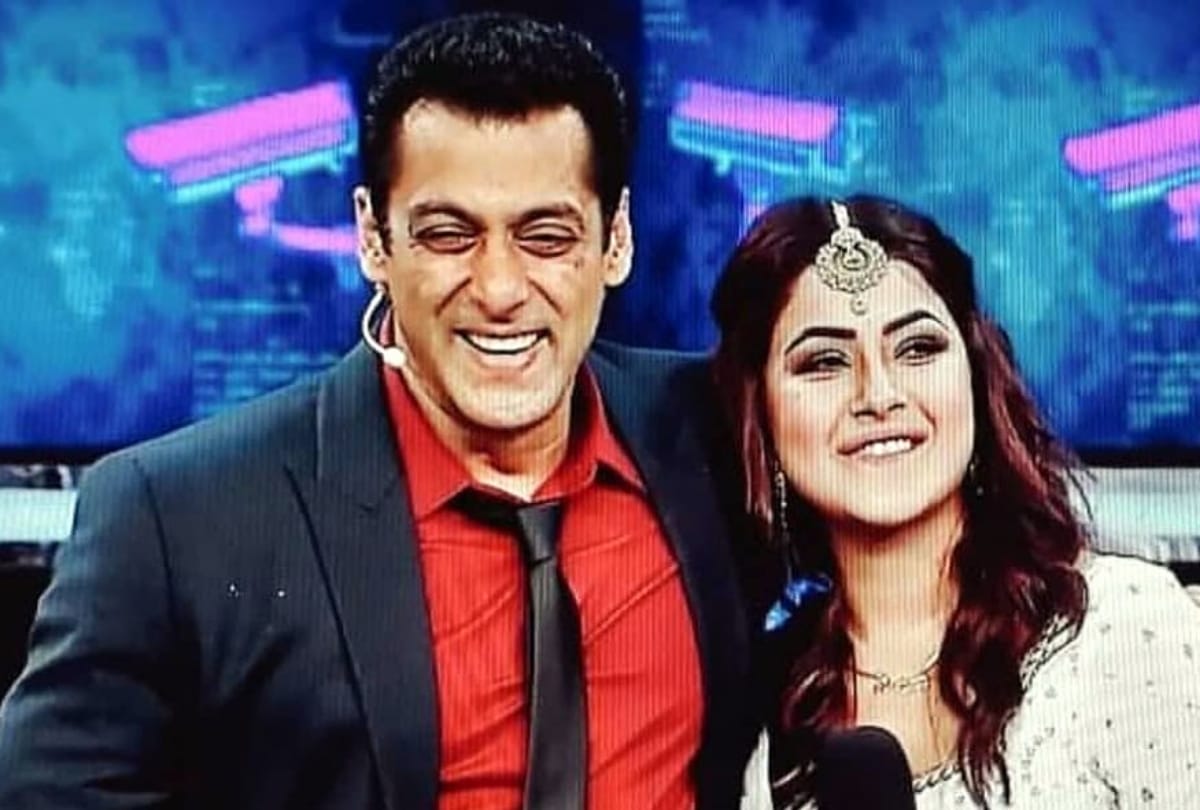 bigg boss 13 shehnaaz gill father said salman khan support her