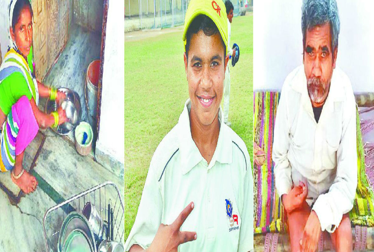 House Wife Mother Cricketer Daughter Story of Successfull Captain of agra mandal