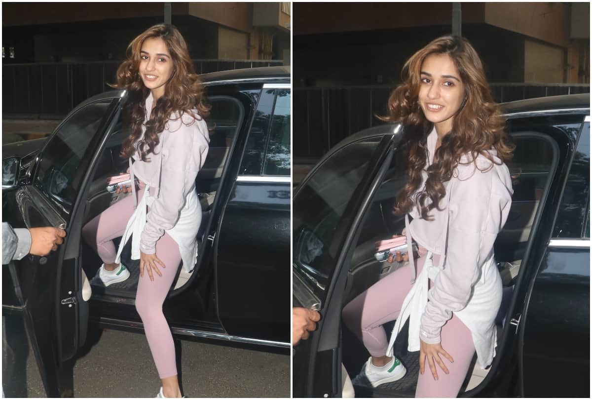 Manyata Dutt Disha Patani without makeup and Soha Ali Khan Aamna Sharif spotted in Mumbai