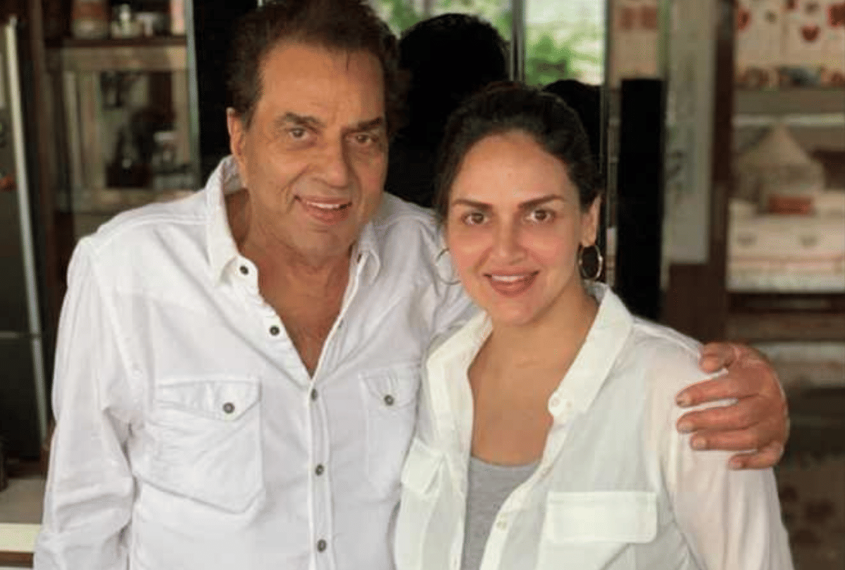 Esha Deol Talks About Her First Compliment From Dharmendra After 17 Years