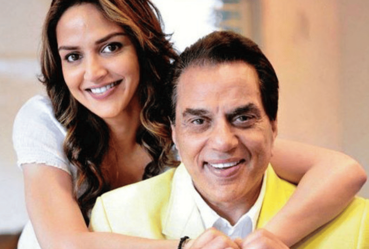 Esha Deol was affected by postpartum depression after born her second child