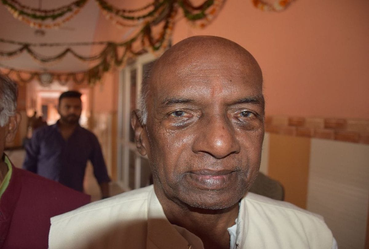 Govindacharya said - to save rivers, coordination between society and power is necessary